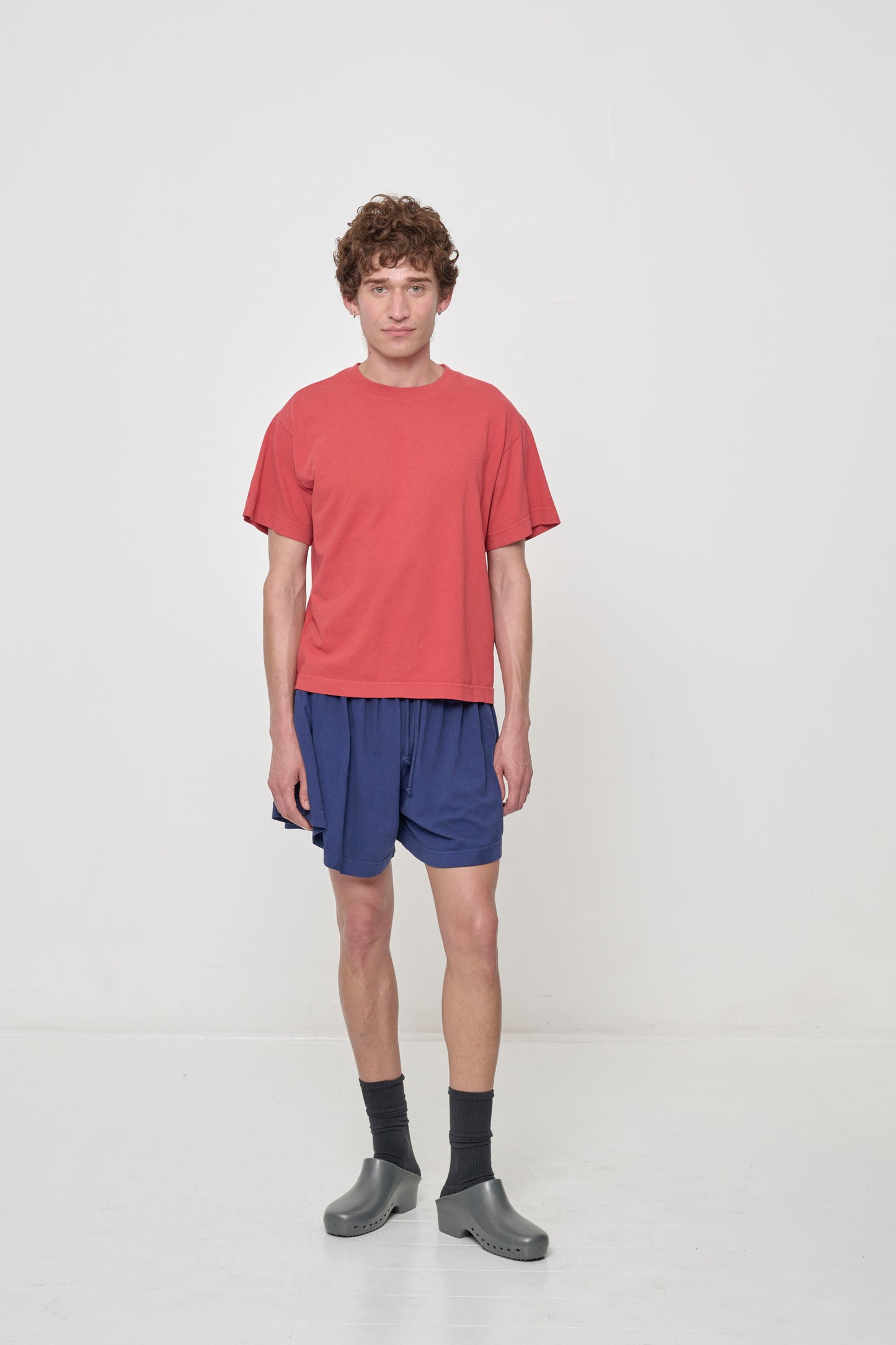 Cedar Red Garment Dye