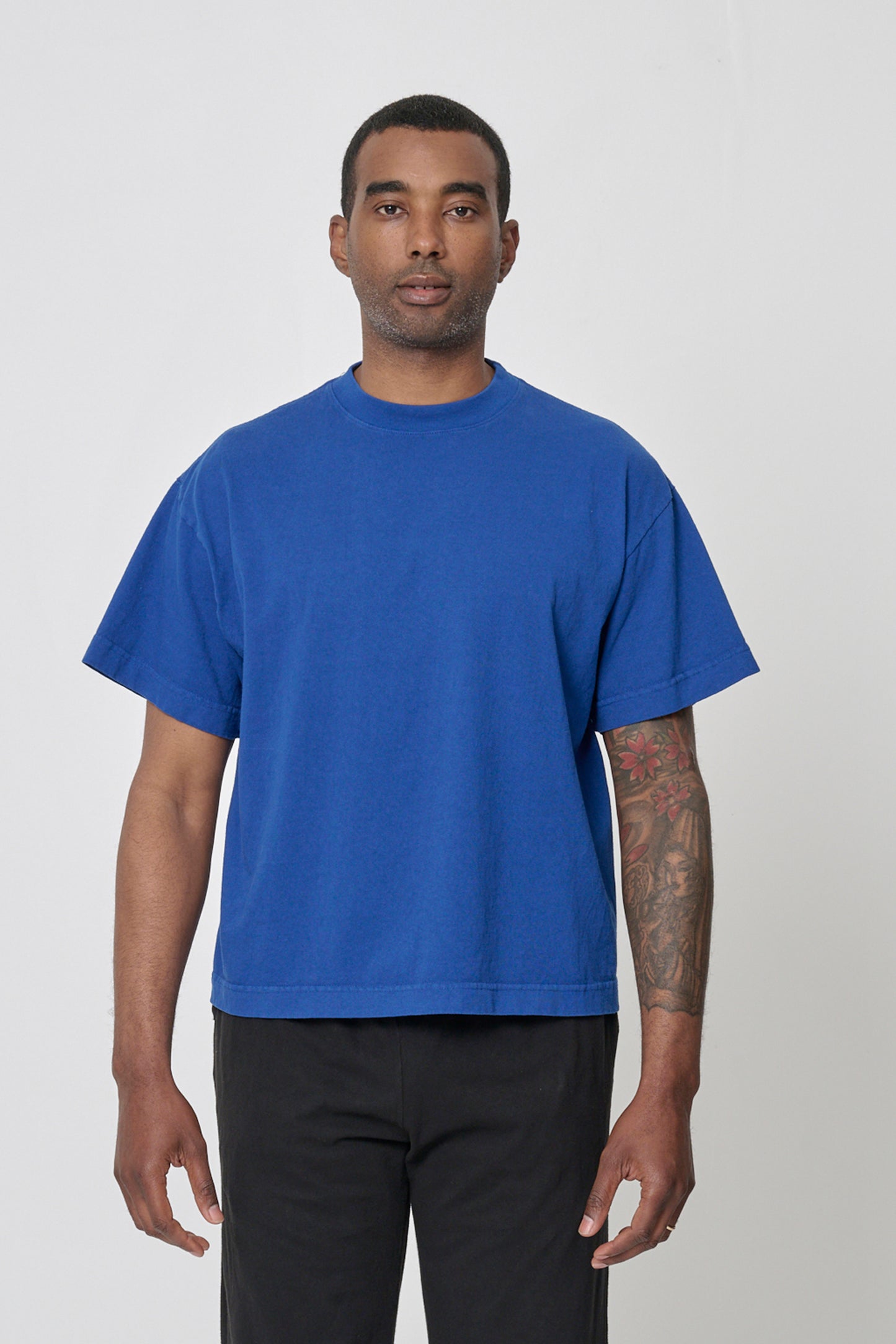 Boxier Trash Tee - Everybody.World Wholesale