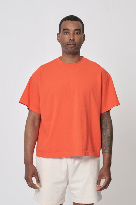 Boxier Trash Tee - Everybody.World Wholesale