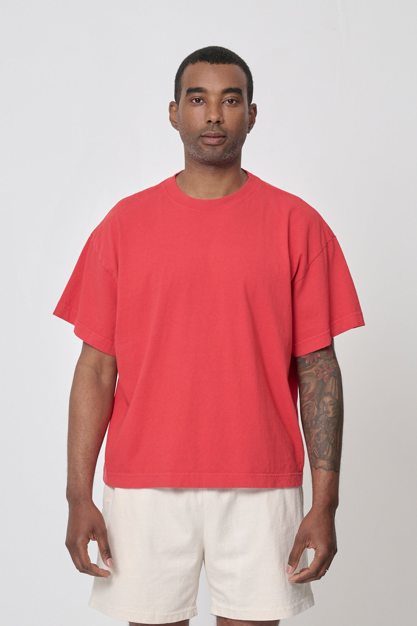 Boxier Trash Tee - Everybody.World Wholesale 