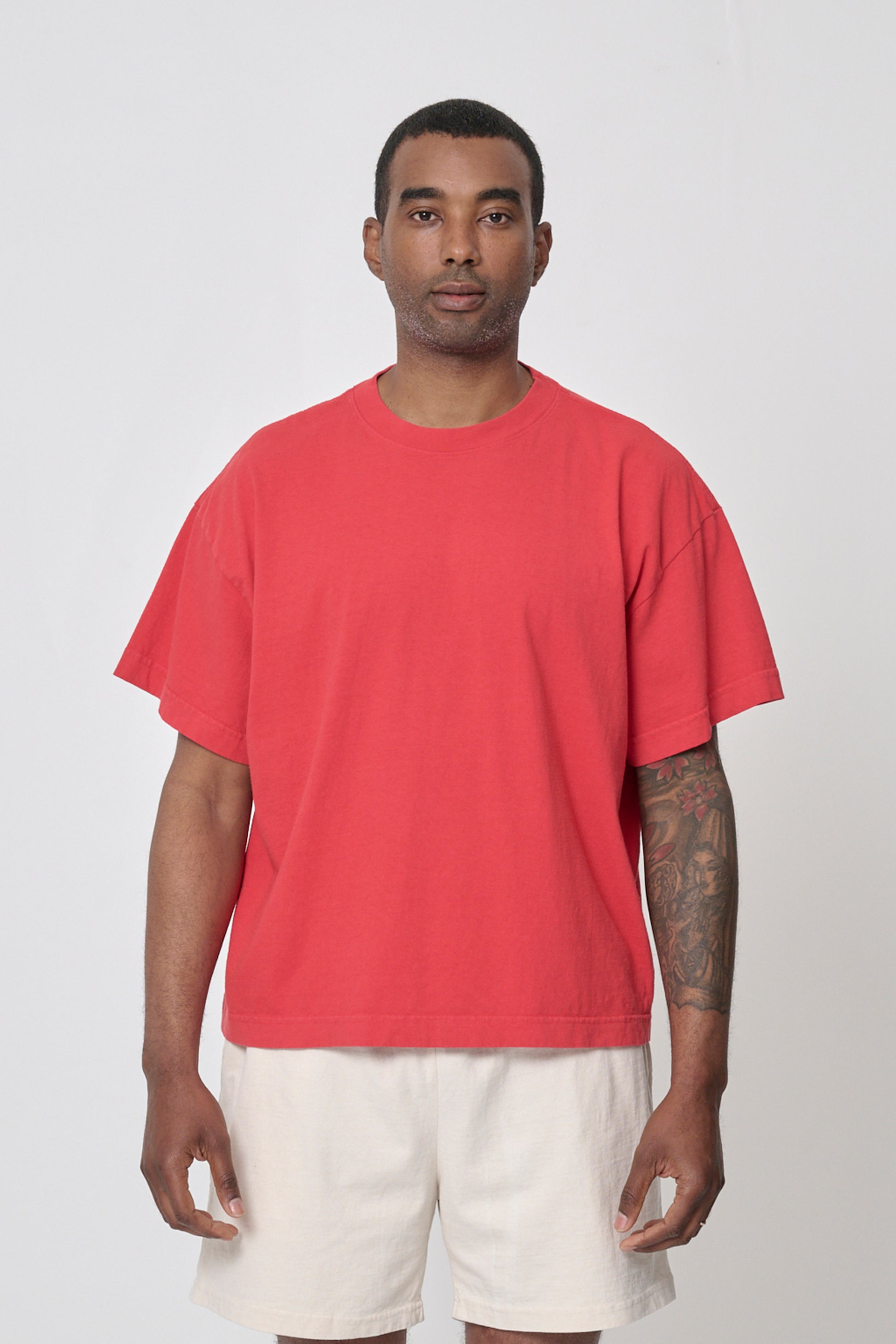 Boxier Trash Tee - Everybody.World Wholesale 