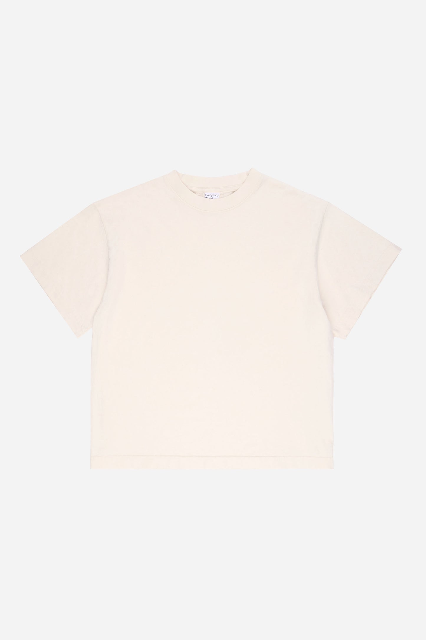 Boxier Trash Tee - Everybody.World Wholesale