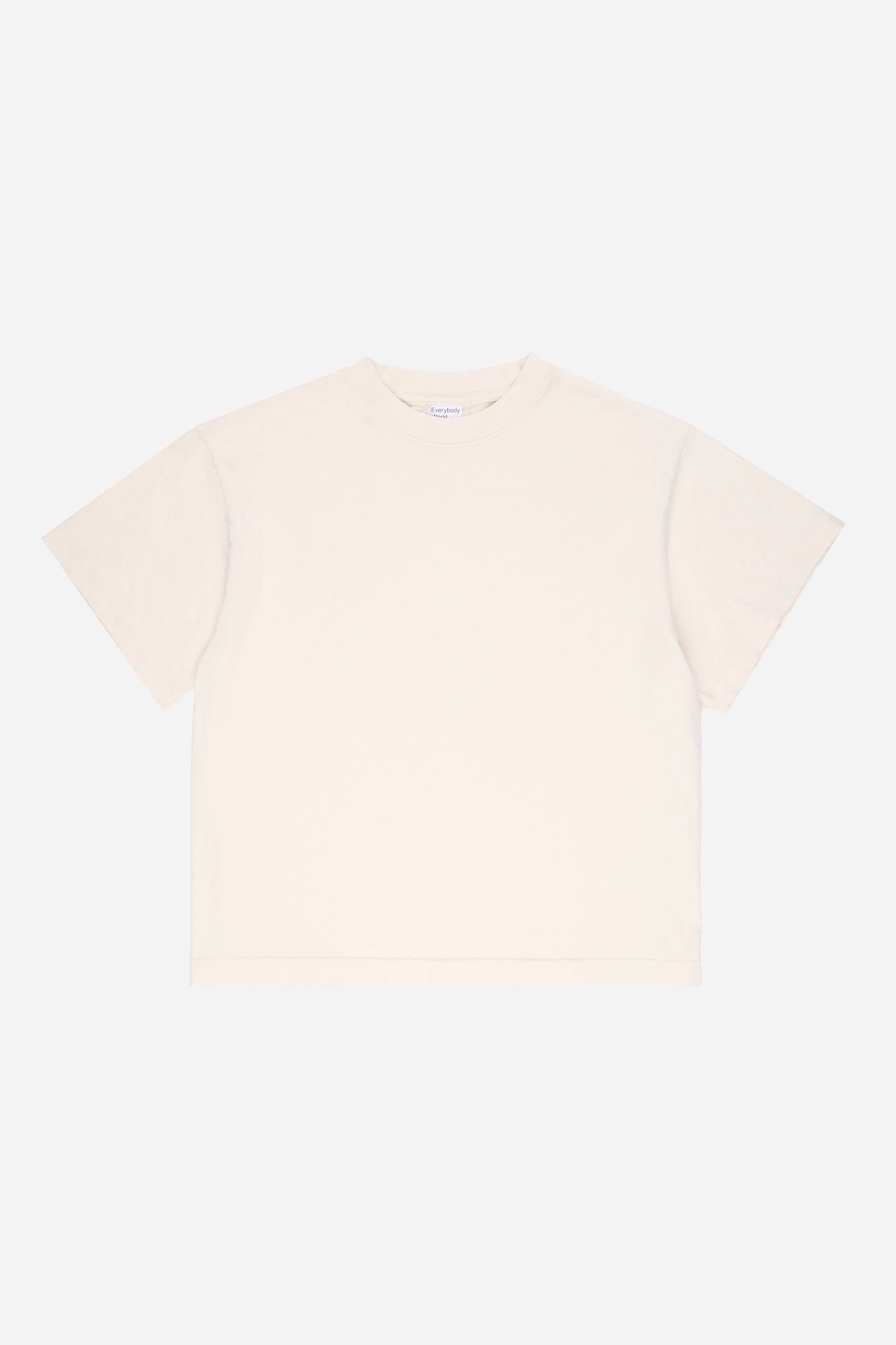Boxier Trash Tee - Everybody.World Wholesale