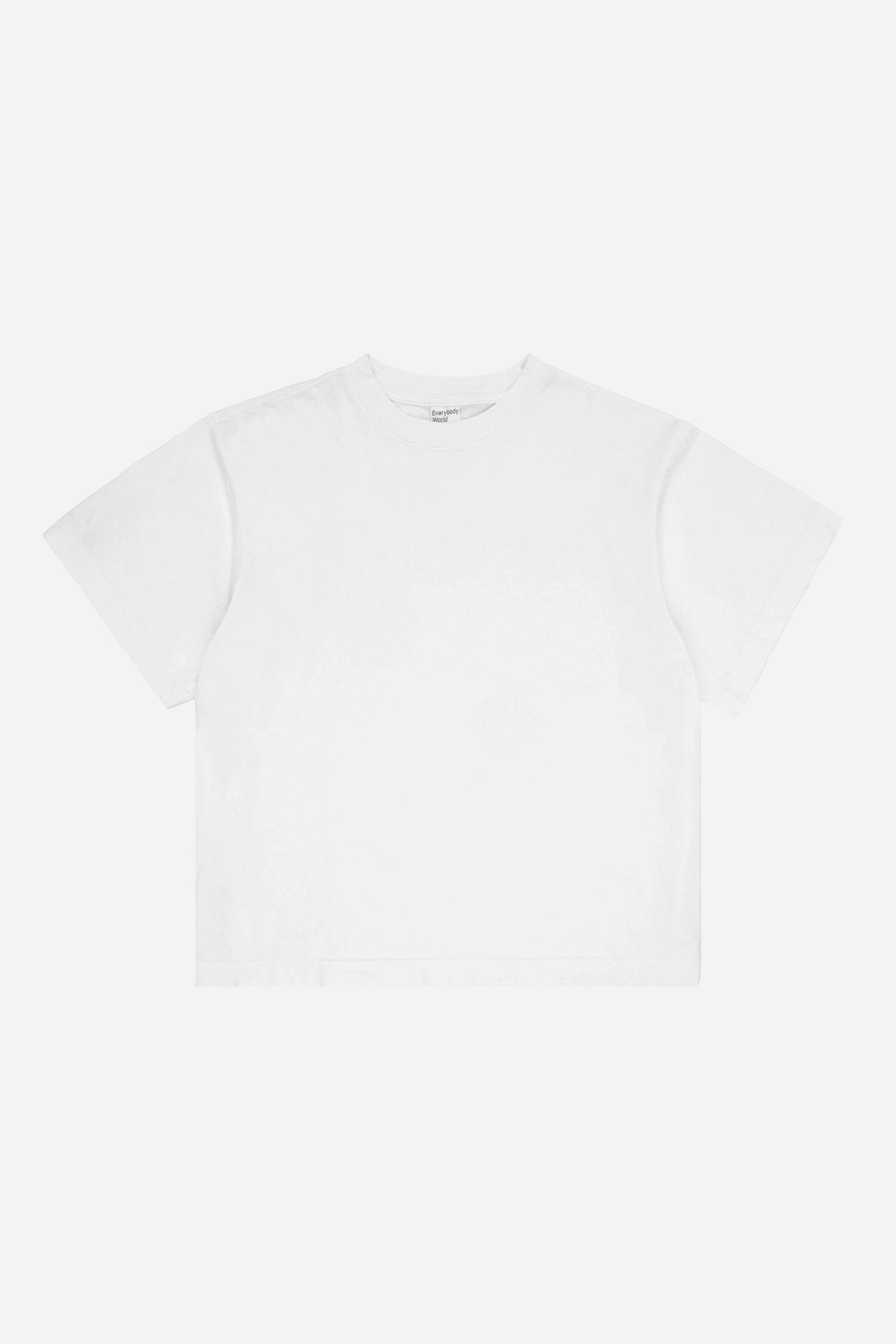 Boxier Trash Tee - Everybody.World Wholesale