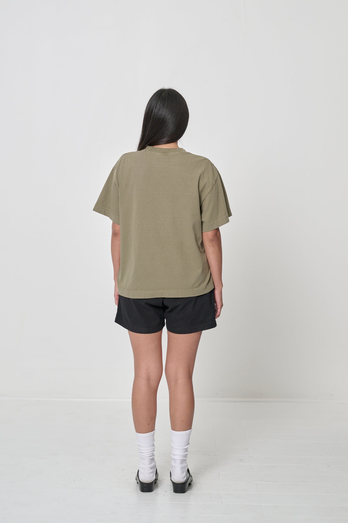 Sage Green Garment Dye