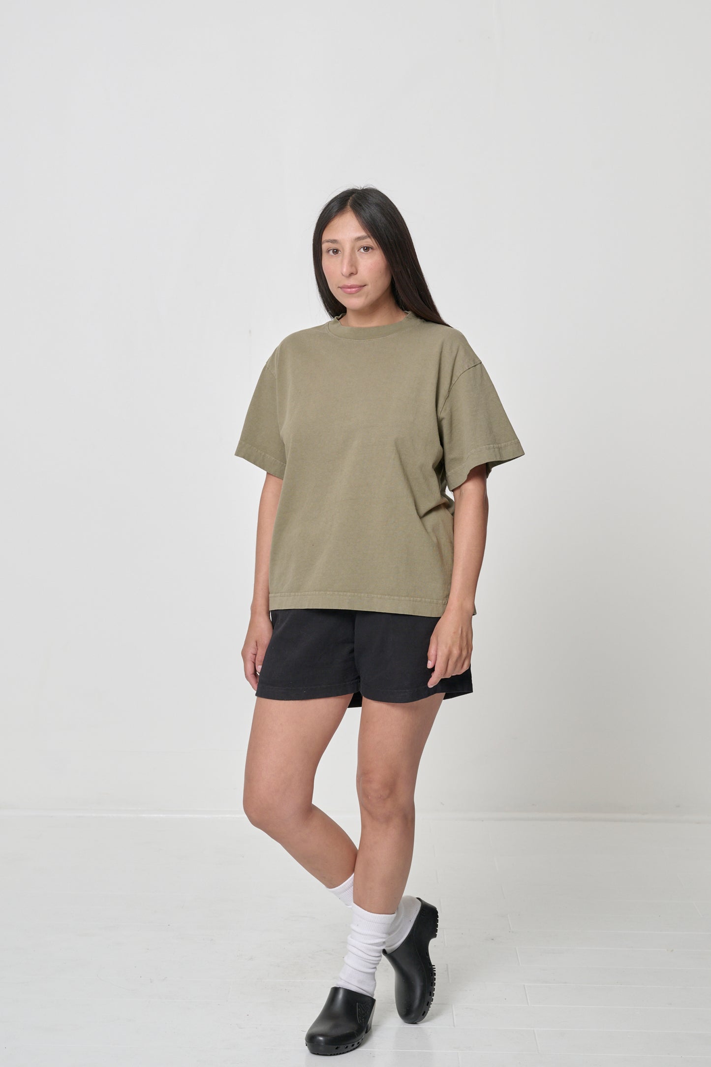 Sage Green Garment Dye