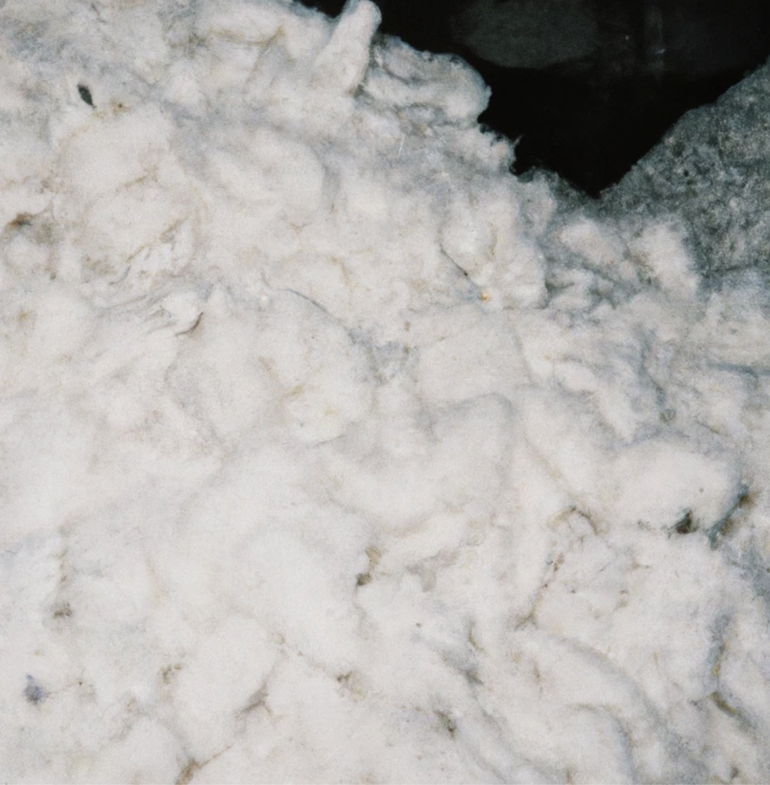 Our raw cotton in our factory