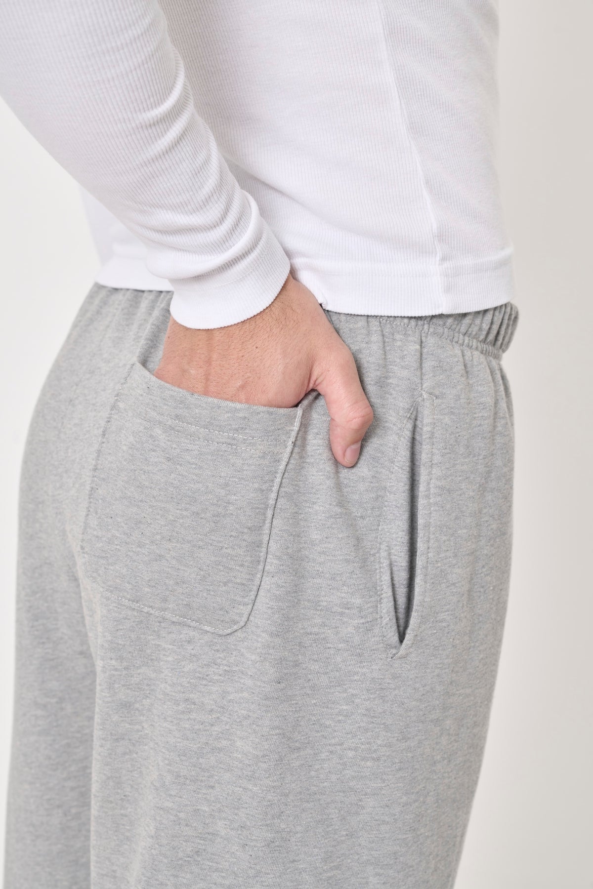 Overstock Heather Sweatpants x 45