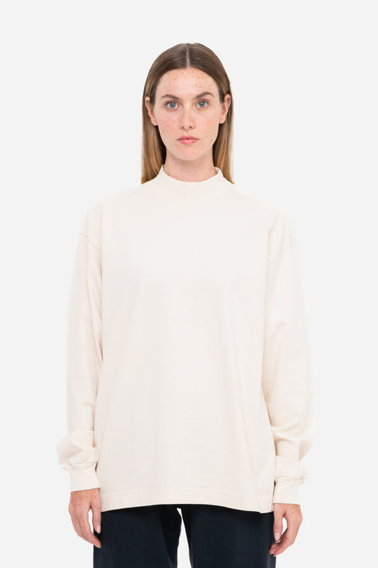 Overstock Scour JAS Mockneck Trash Tee x 17