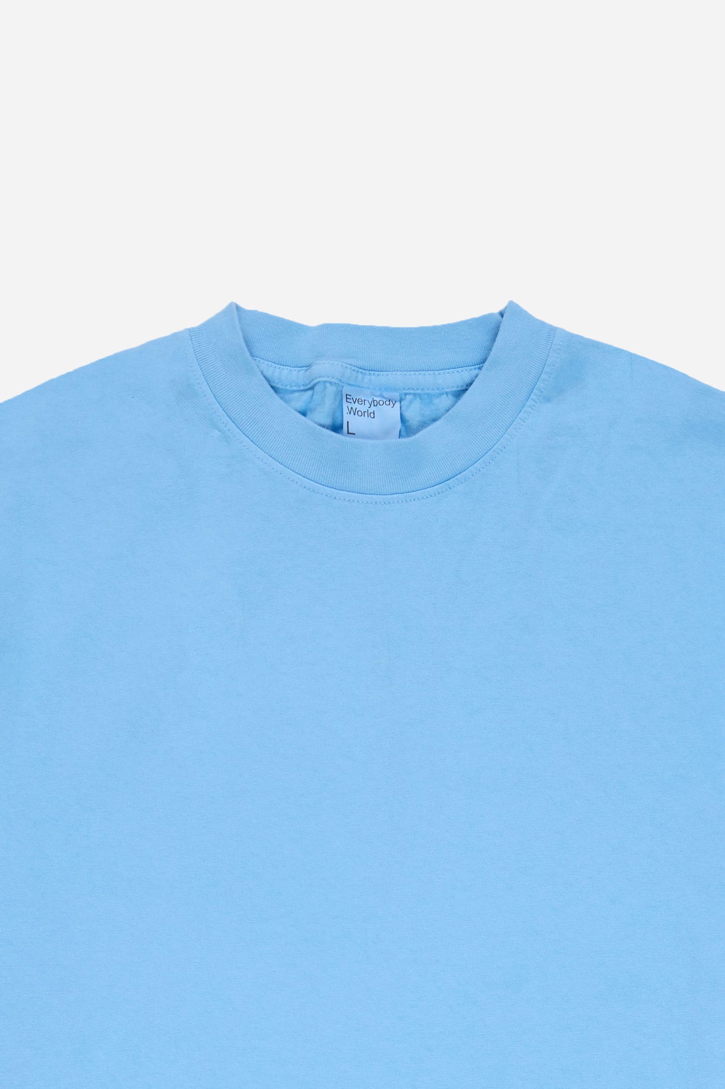 Overstock Cielo Long Sleeve Boxier Trash Tee x 24