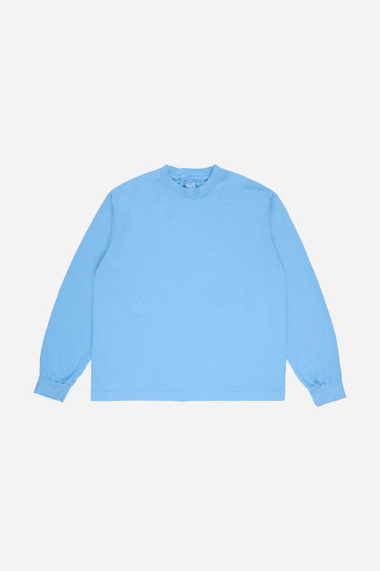 Overstock Cielo Long Sleeve Boxier Trash Tee x 24