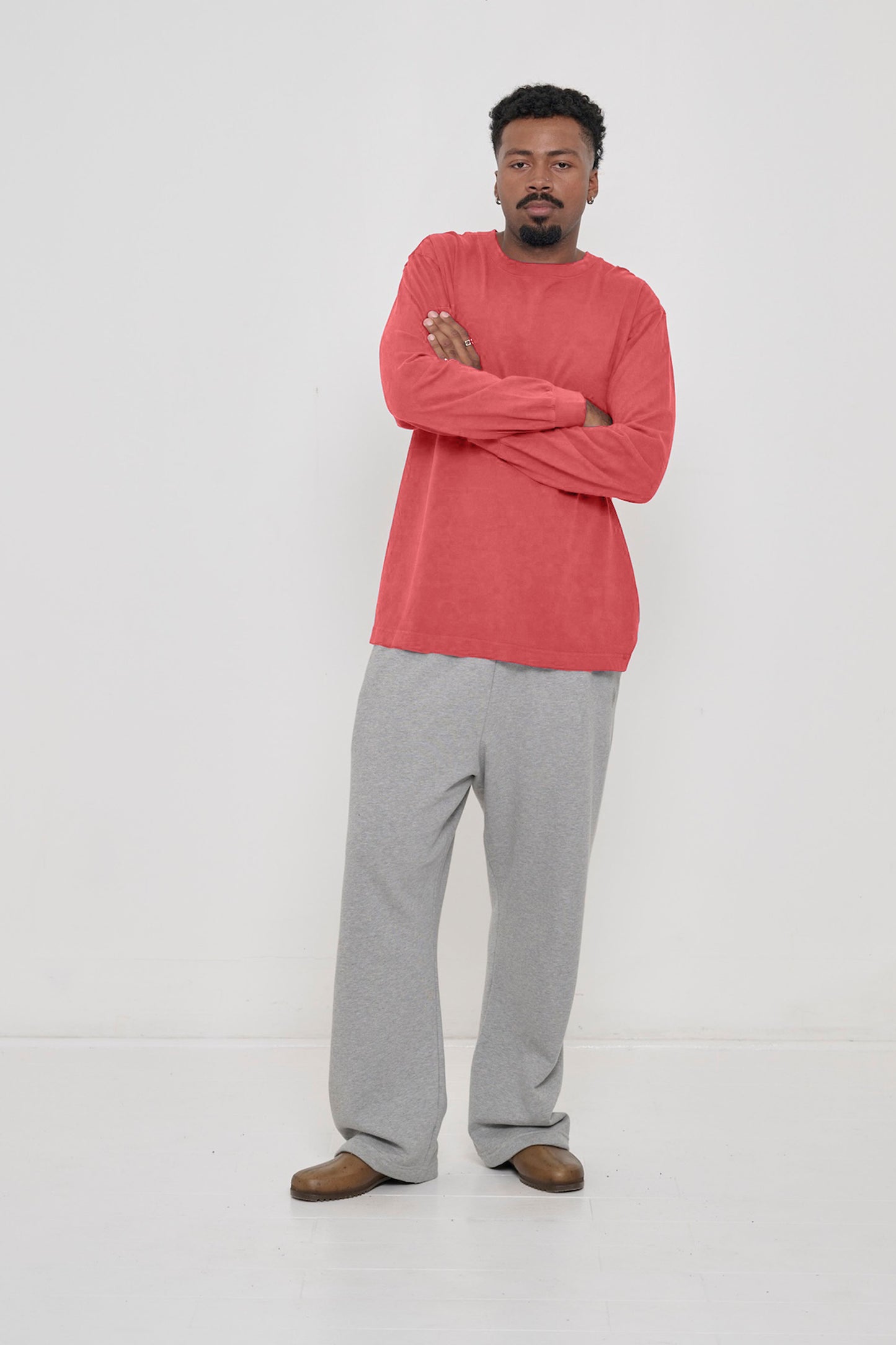 Cedar Red Garment Dye