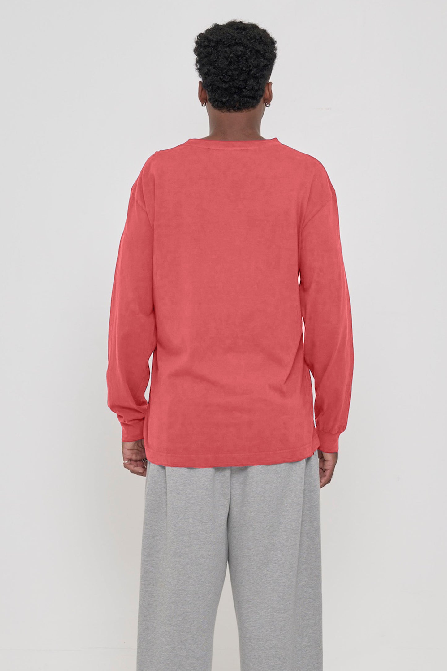 Cedar Red Garment Dye