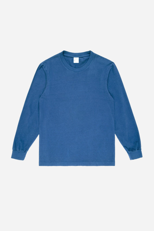 Overstock Denim Long Sleeve Trash Tee x 130