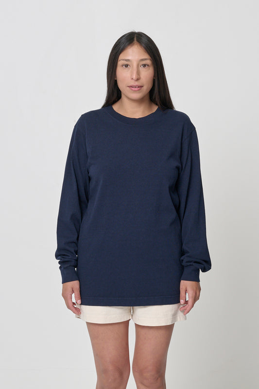 Long Sleeve Trash Tee - Everybody.World Wholesale