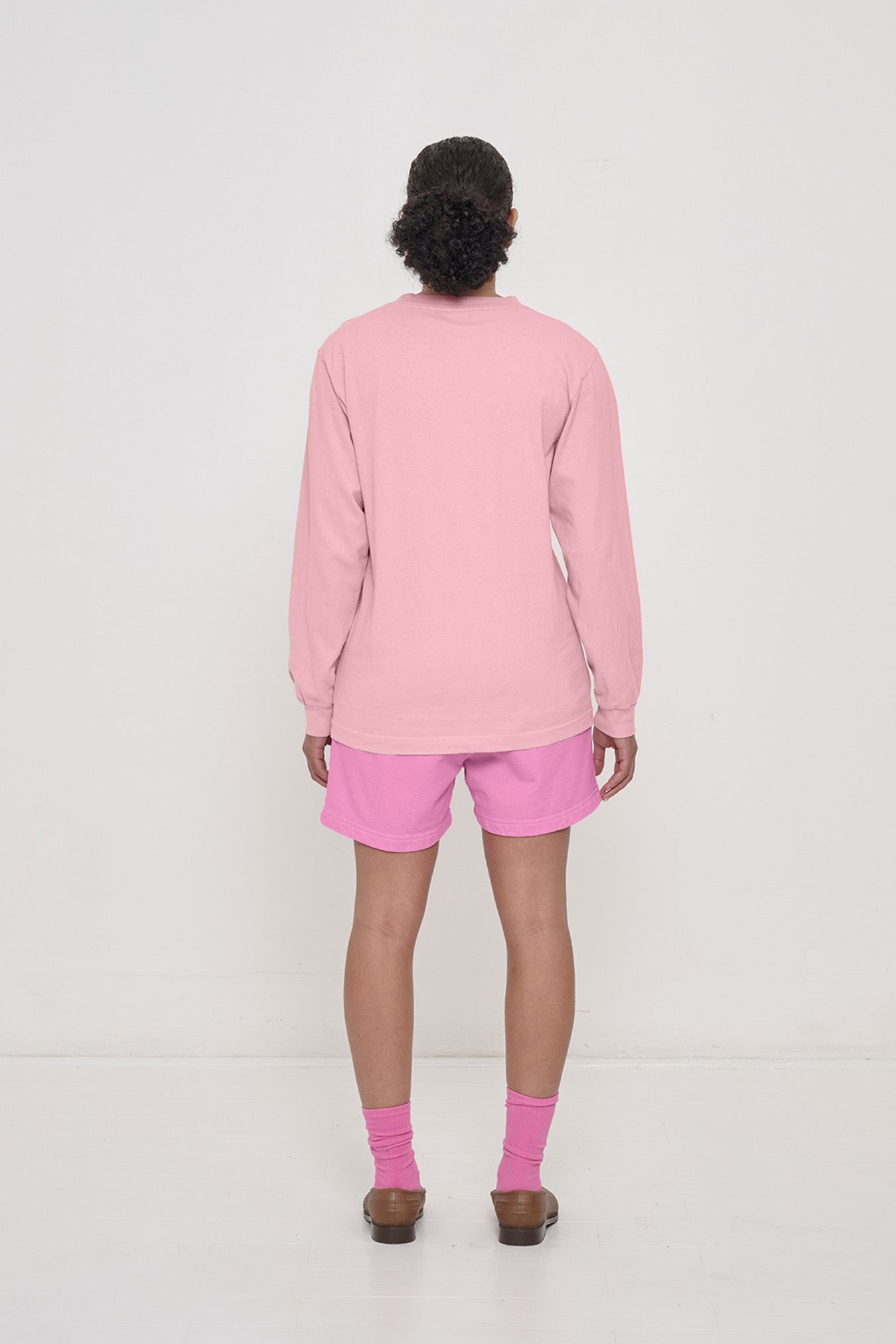 Wild Rose Garment Dye