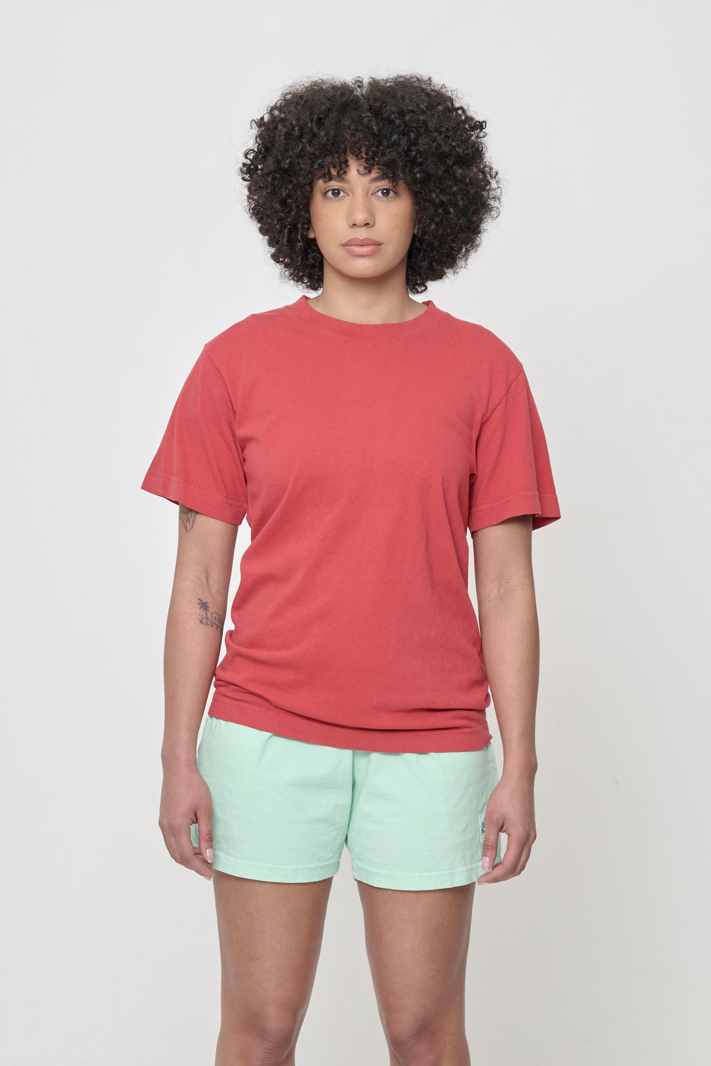 Cedar Red Garment Dye