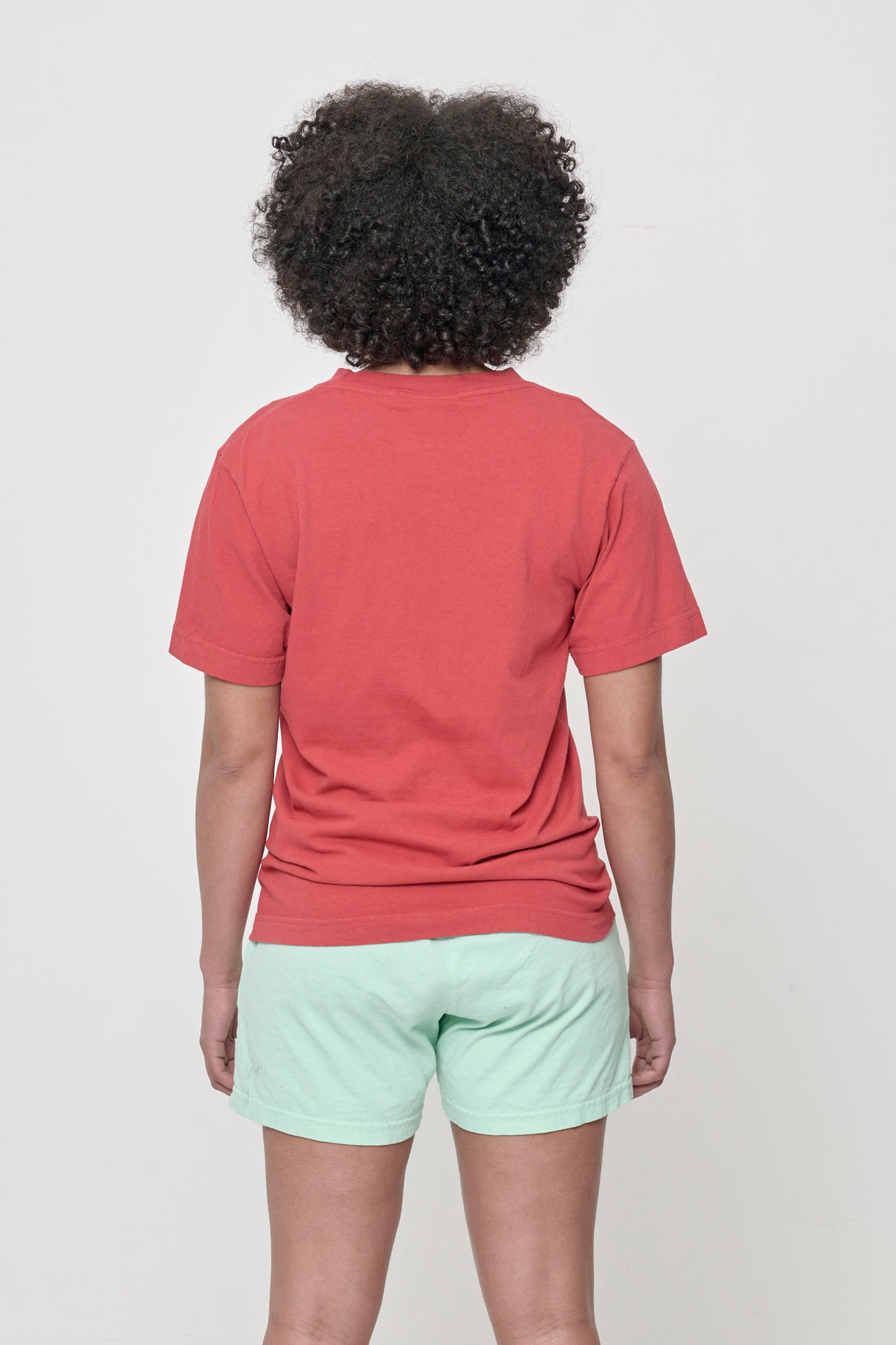 Cedar Red Garment Dye