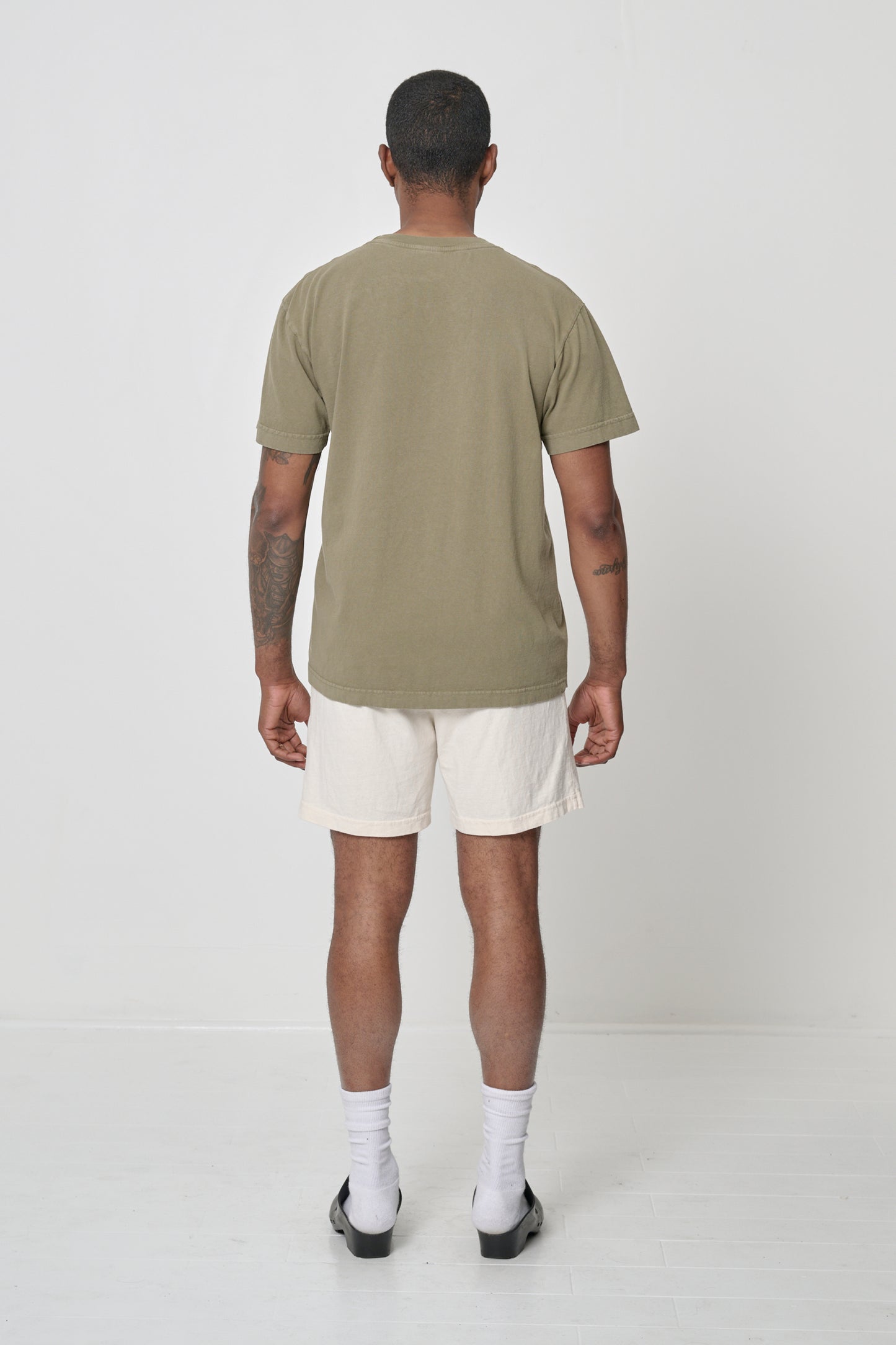 Sage Green Garment Dye