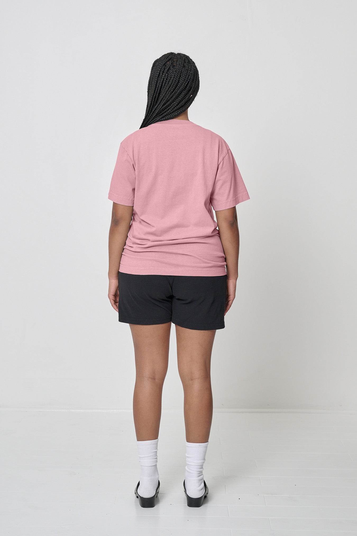 Wild Rose Garment Dye