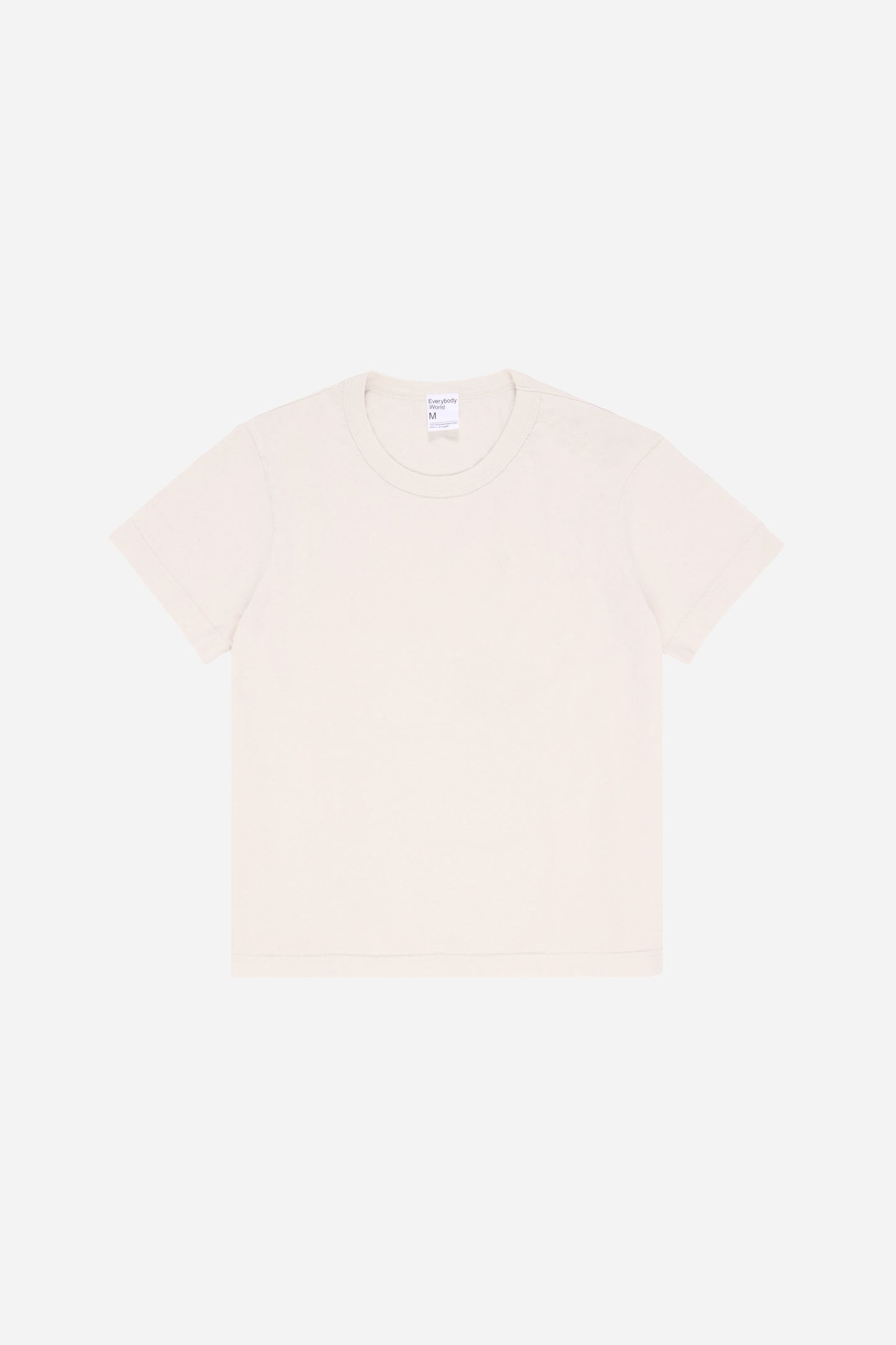 Tailored Trash Tee - Everybody.World Wholesale