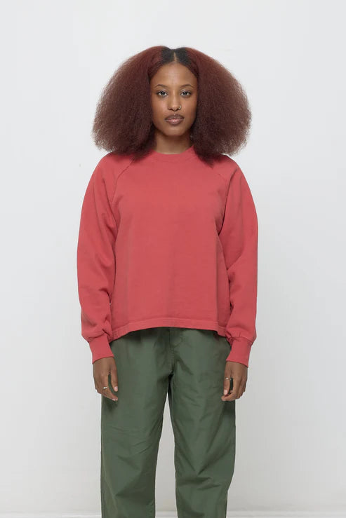 Overstock Cedar Trash Raglan x 28