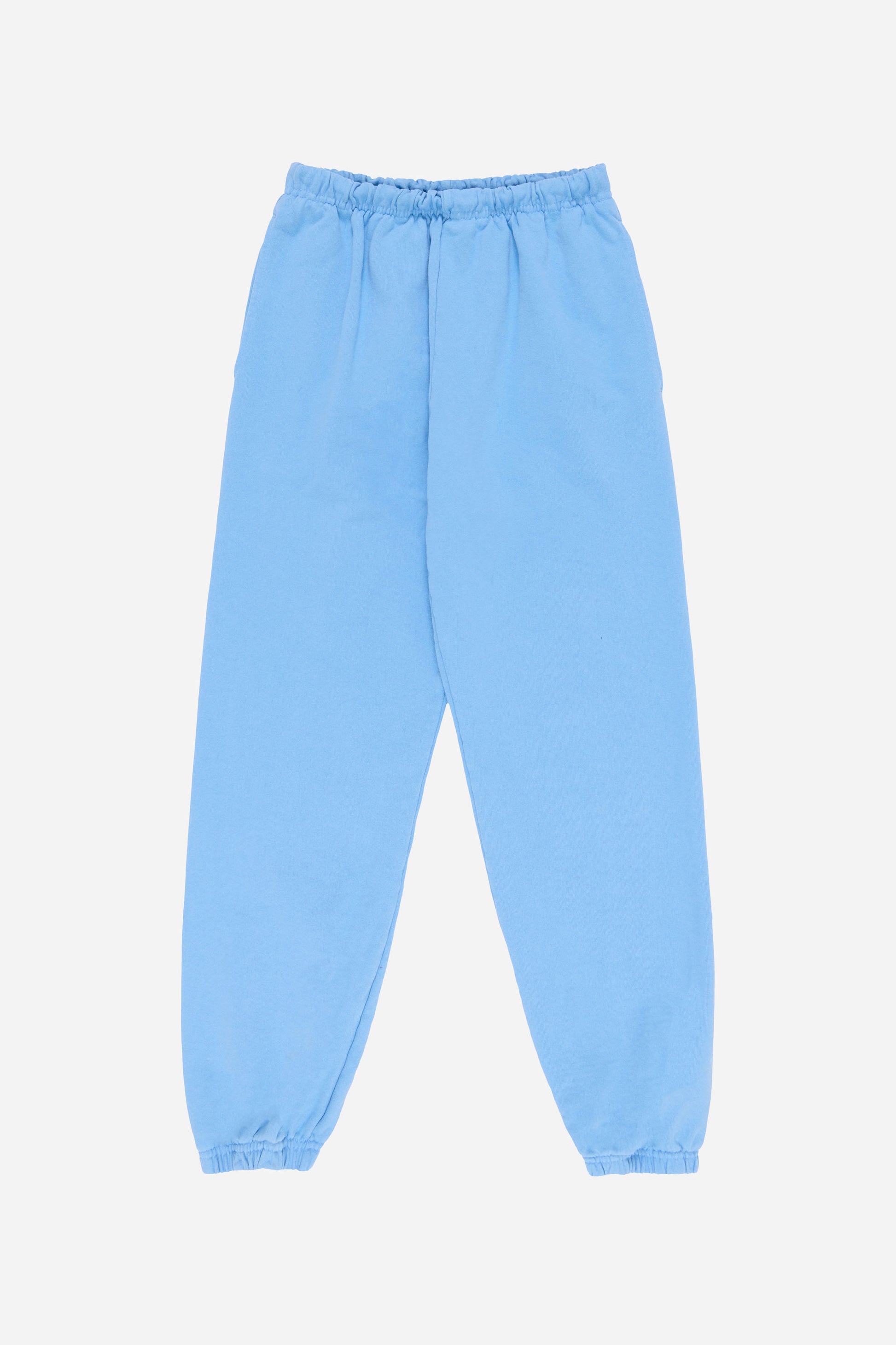 Trash Sweatpants in Cielo