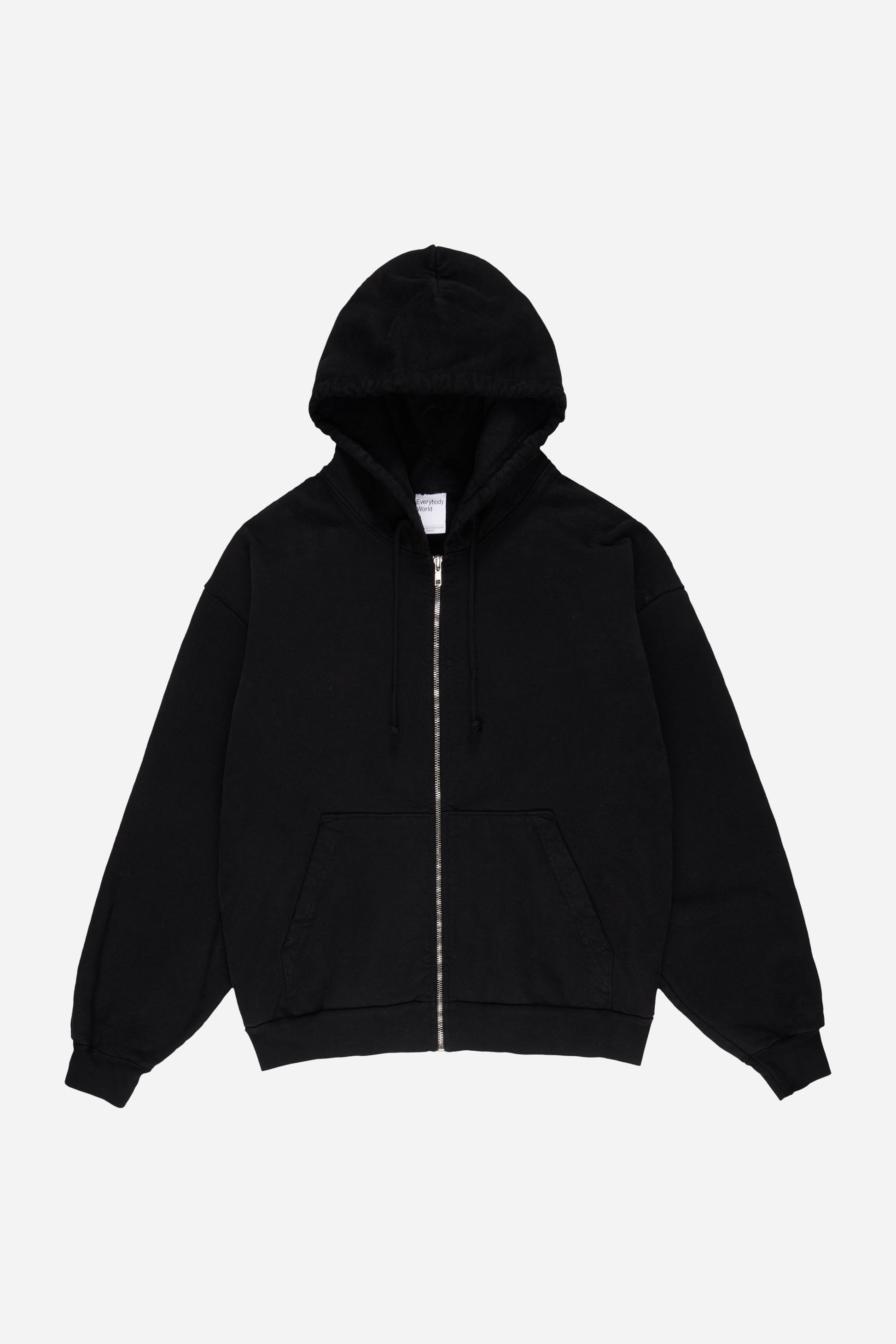 Trash Zip Up Hoodie - Everybody.World Wholesale