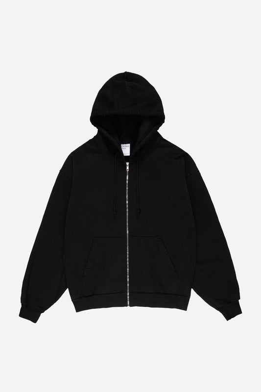 Trash Zip Up Hoodie - Everybody.World Wholesale