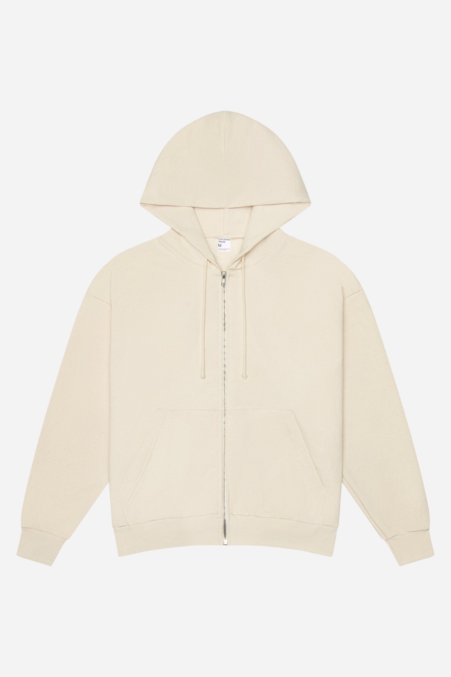 Trash Zip Up Hoodie — Everybody.World Wholesale