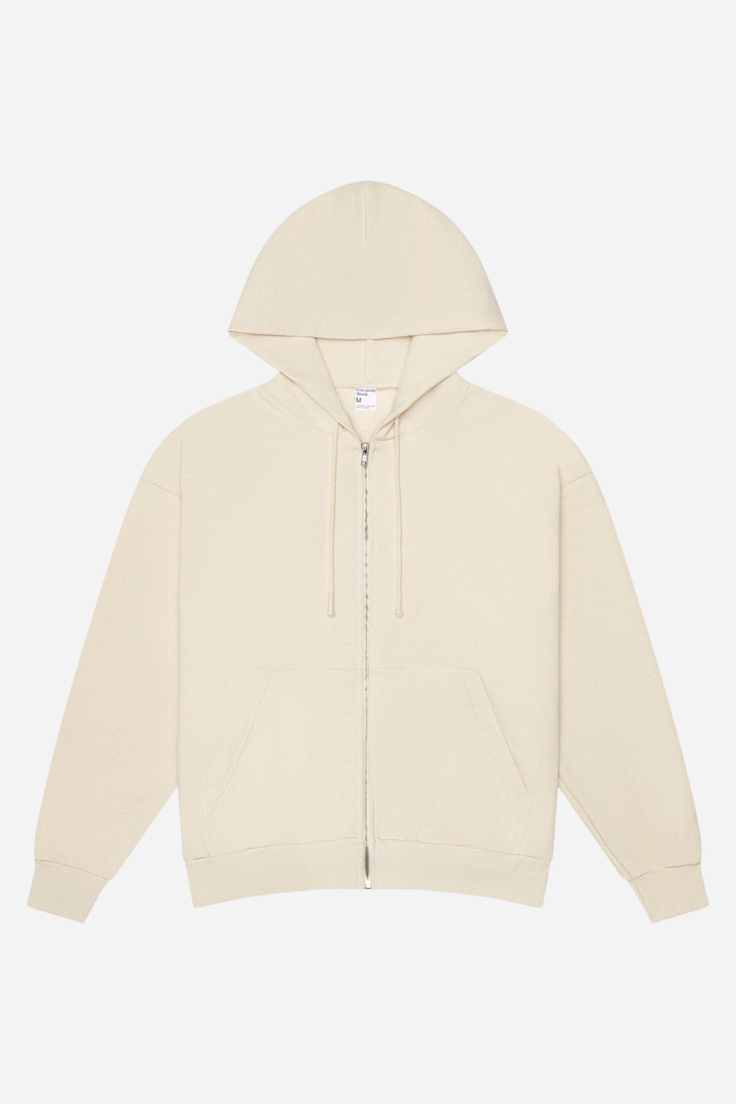 Trash Zip Up Hoodie (Sample)