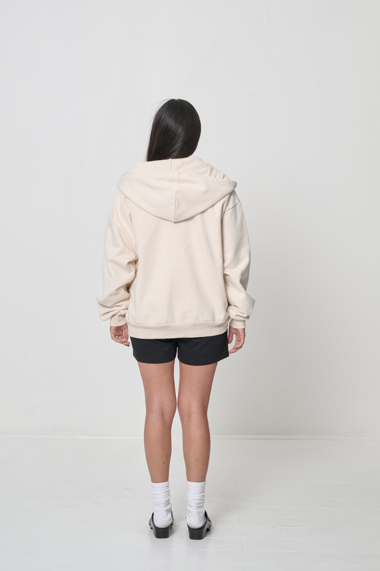 Trash Zip Up Hoodie (Sample)