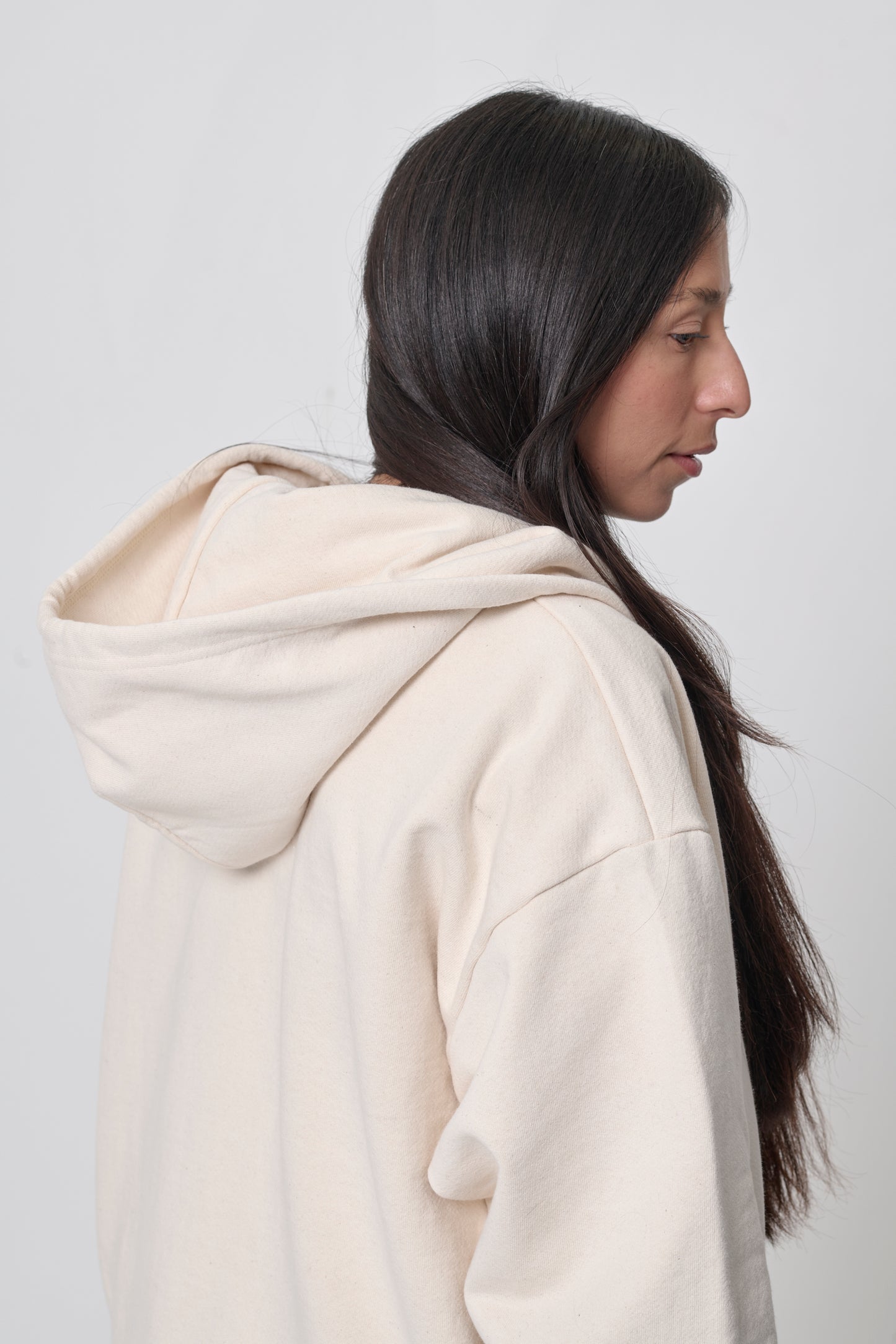 Trash Zip Up Hoodie