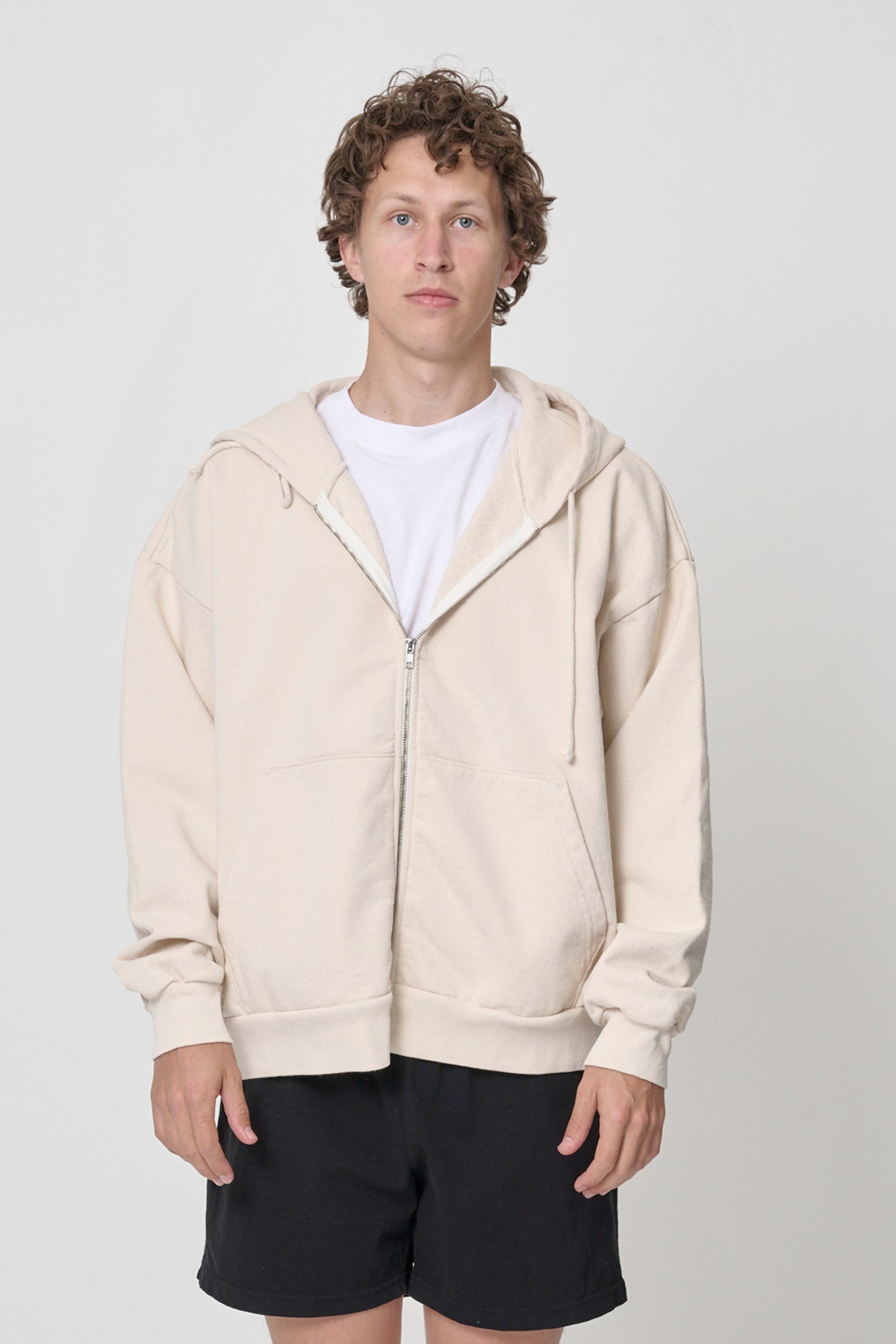 Trash Zip Up Hoodie (Sample)