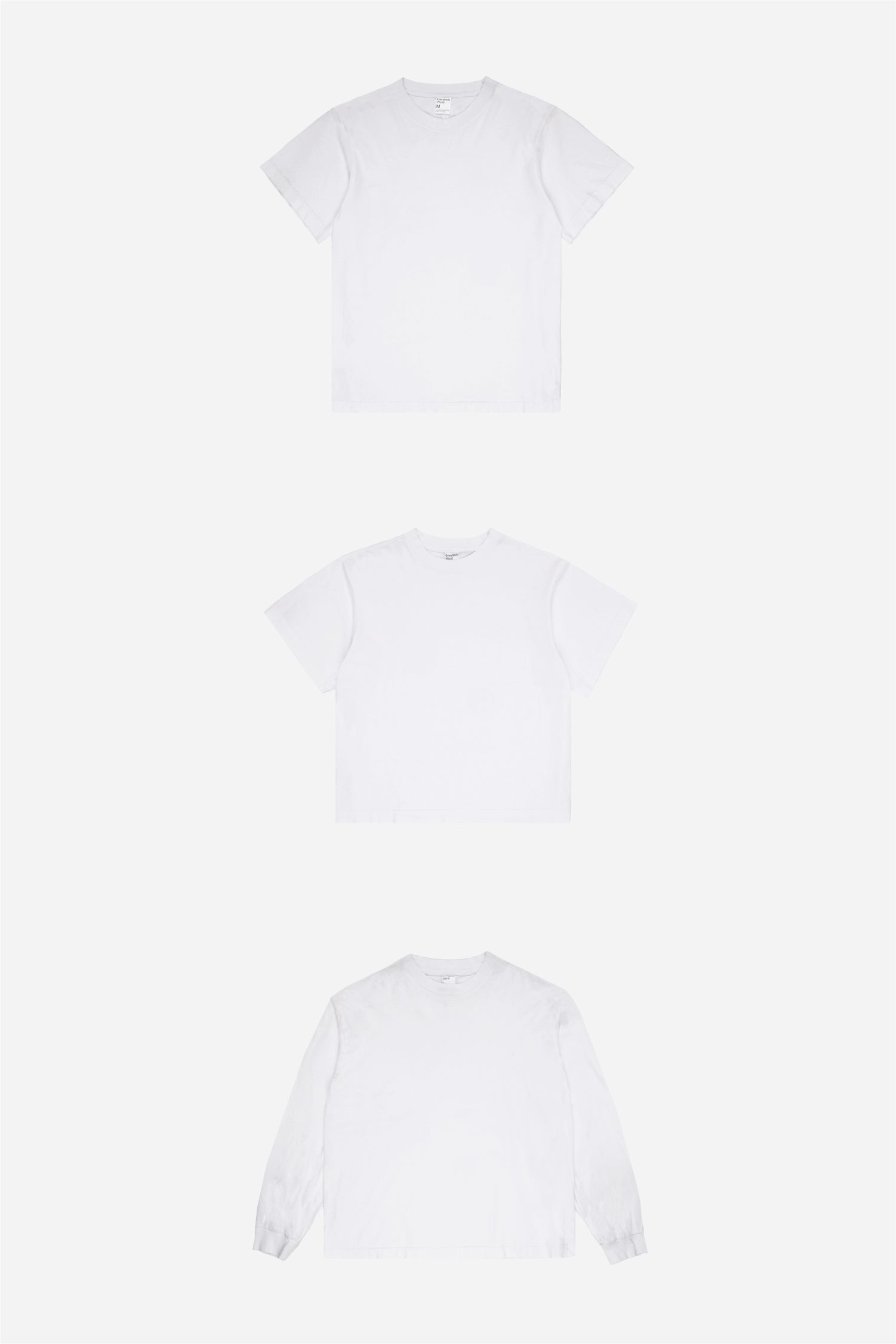 Wholesale Jersey Sample Packs - Everybody.World Wholesale